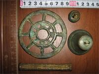 Первые находки 1980 год(без детектора)