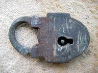 13-14 АВГУСТА  2011 ямщицкая станция Талбыяхтинская(сундучный замочек)-1