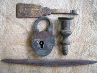 13-14 АВГУСТА  2011 ямщицкая станция Талбыяхтинская(копоуха+наконечник,сунд.замочек)-1