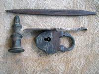 13-14 АВГУСТА 2011 ямщицкая станция Талбыяхтинская(копоуха+наконечник,сунд.замочек)-2