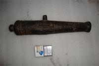 Пушка !Вес 10 кг,длина 45см!