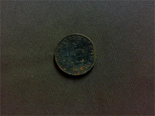 10 рейхспфеннигов  