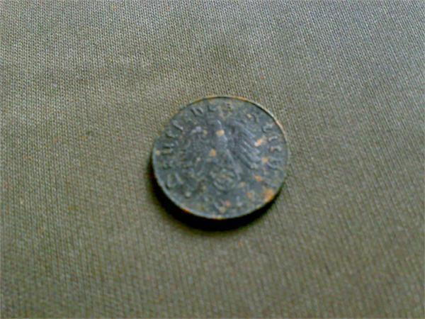 10 рейхспфеннигов  