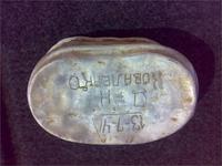 крышка от котелка 