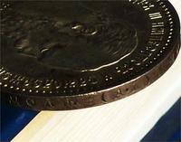 1 рубль. 1893г.