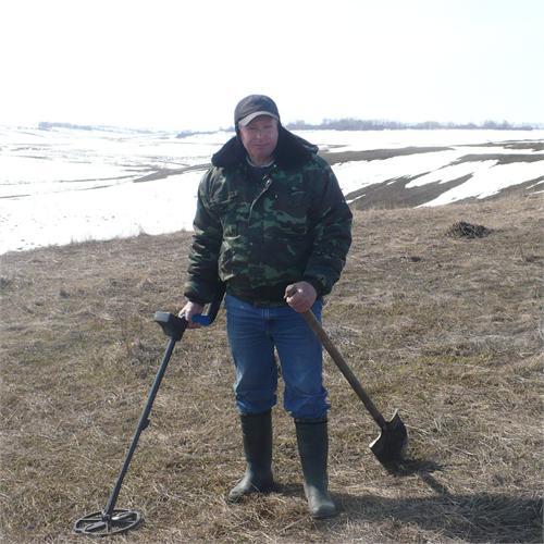 Искать уже можно, но копать ещё тяжело!