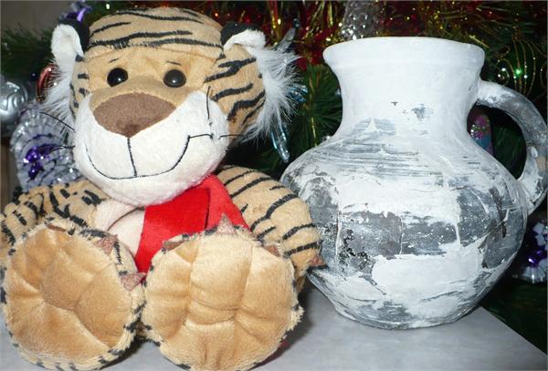 Кувшин(склеен).