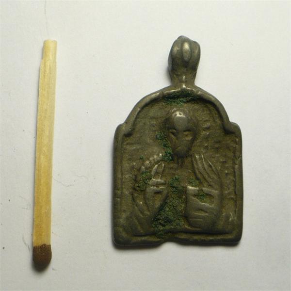 Николай Чудотворец(?)