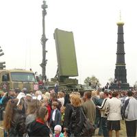 На моей Родине(Куликово Поле) - праздник!