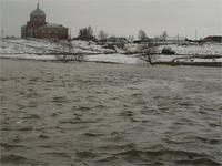 Половодье на Дону.