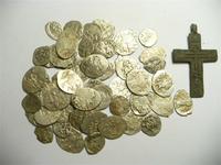 Первые находки с новым прибором(GPX-4800)