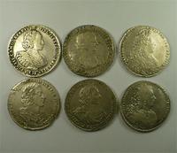 Мои Петры из 2008 года.(Точнее из восемнадцатого века!)