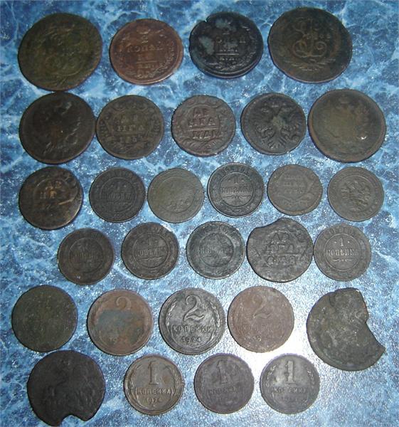 варенная медь