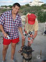 подпольная чеканка монет - г.Херсонес