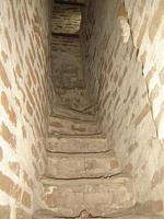 чёрный ход в барском доме