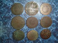 то, что не вошло в коллекцию, из-за плохого сохрана