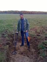 Вот так  покопал !