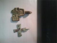 одни из первых находок(извиняюсь за качество)были еще раздал друзьям все