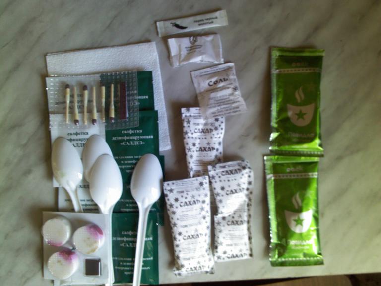 сахарложкисалфетки