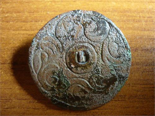 Говорят конина. Бронза.