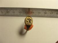 Перстень 17 в. найден в Курске