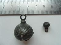 Лебяжье, 6 век, разрушенный могильник