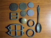 Просто выехал покопать