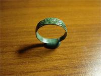 Сопутка кольца - монеты 18-19 век.