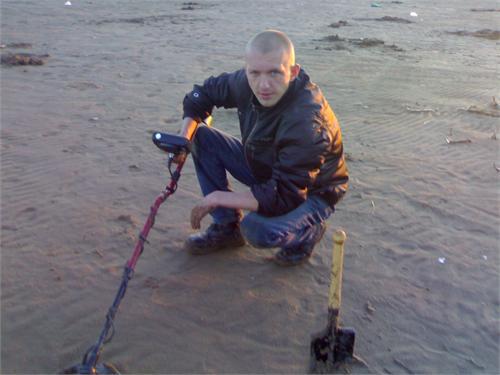 пляж