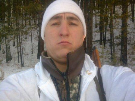 МАТЁРЫЙ ОХОТНИК