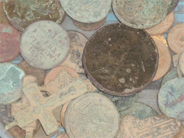 раньше был спининг, а сейчас чаще лопата