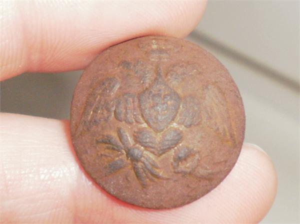 старая пуговка