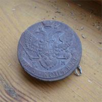 большая монетка