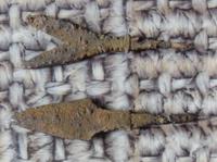 Наконечники стрел