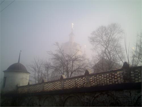 Утренний туман