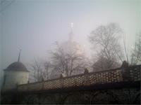 Утренний туман