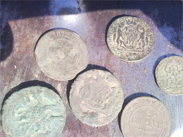 Ещё пару часов поисков.