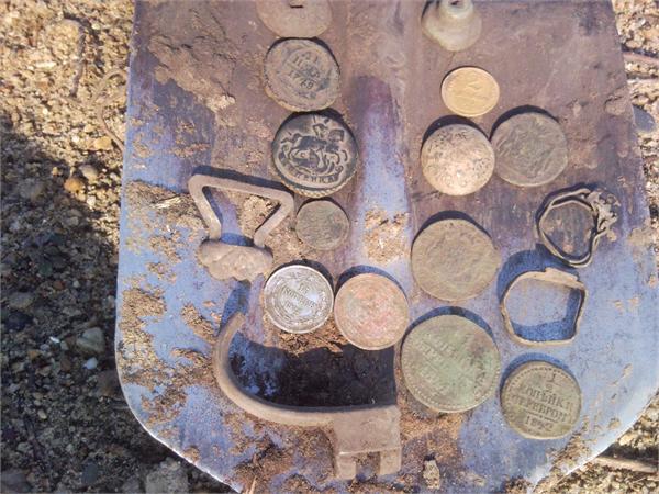 Находки За 3 часа