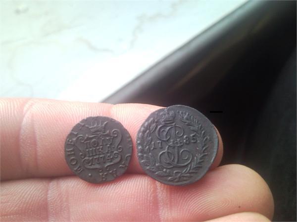 Приятные полушачки.