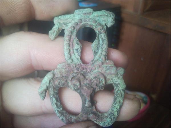 Накладка на сундук