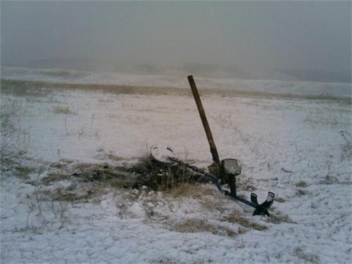 Зимний коп