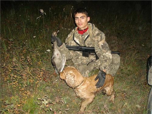 я супер охотник:)