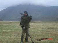 Деревня Бурхай