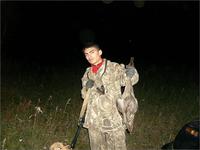 я супер охотник:)