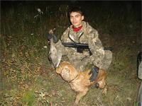 я супер охотник:)