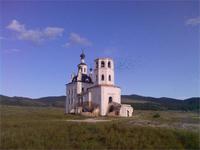 Славный город Селенгинск