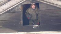 Сегодня на чердаке