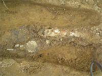 Баяновский могильник, Добрянский р-он Пермского края, 2007 год.