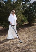 Потеряла я колечко...