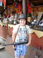 Племянник Илюха